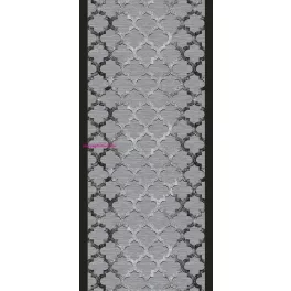   Ber. GEL RUNNER 1017 szürke 57 cm széles futószőnyeg méterben