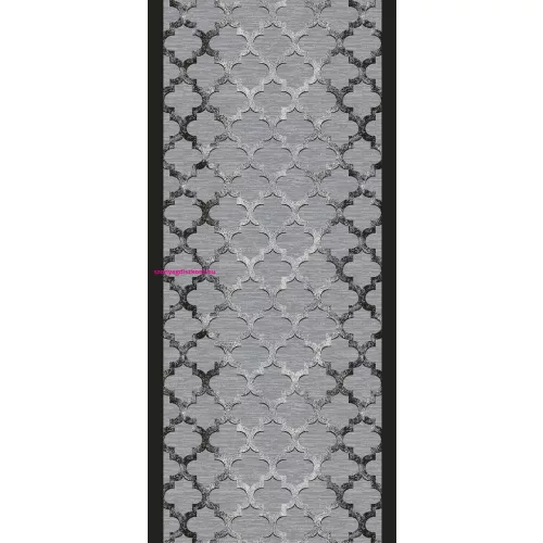 Ber. GEL RUNNER 1017 szürke 80 cm széles futószőnyeg méterben