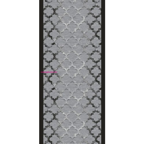 Ber. GEL RUNNER 1017 szürke 150 cm széles futószőnyeg méterben