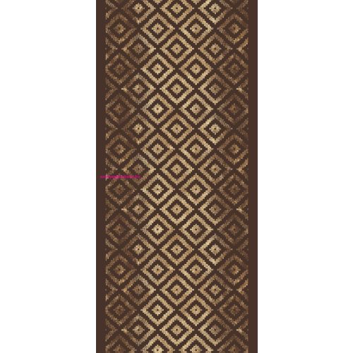 Ber. GEL RUNNER 1018 barna 57 cm széles futószőnyeg méterben