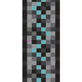   Ber. GEL RUNNER 1021 szürke 57 cm széles futószőnyeg méterben