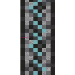   Ber. GEL RUNNER 1021 szürke 120 cm széles futószőnyeg méterben