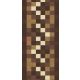 Ber. GEL RUNNER 1021 barna 67 cm széles futószőnyeg méterben