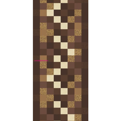 Ber. GEL RUNNER 1021 barna 57 cm széles futószőnyeg méterben