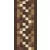 Ber. GEL RUNNER 1021 barna 57 cm széles futószőnyeg méterben