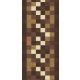 Ber. GEL RUNNER 1021 barna 57 cm széles futószőnyeg méterben
