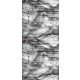 Ber. GEL RUNNER 1022 szürke 67 cm széles futószőnyeg méterben