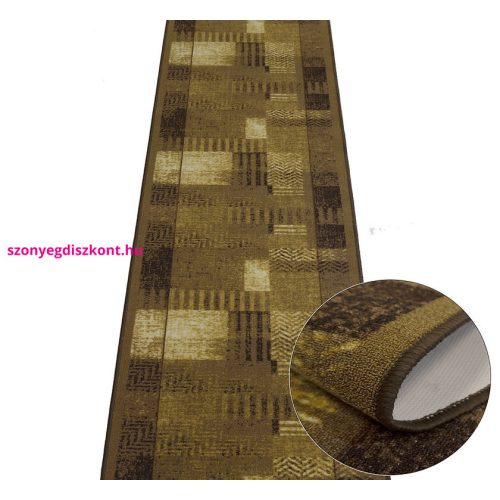Ber. GEL RUNNER 1023 barna 120 cm széles futószőnyeg méterben