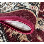 Ber. GEL RUNNER 1025 piros 150 cm széles futószőnyeg méterben