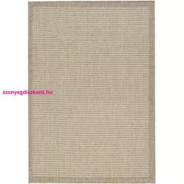 Ay. GIZA 1410 120 x 170 cm bézs Modern szőnyeg