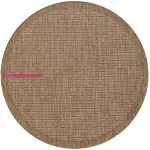 Ay. GIZA 1410 120 x 170 cm barna Modern szőnyeg