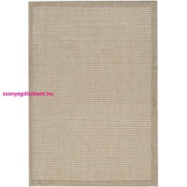 Ay. GIZA 1410 140 x 200 cm bézs Modern szőnyeg