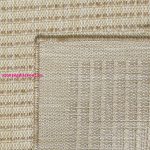 Ay. GIZA 1410 140 x 200 cm bézs Modern szőnyeg