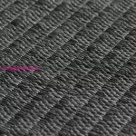 Ay. GIZA 1410 160 x 230 cm fekete Modern szőnyeg