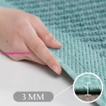 Ay. GIZA 1410 160 x 230 cm kék Modern szőnyeg