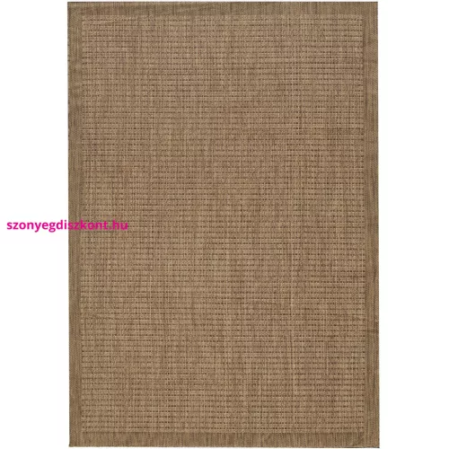 Ay. GIZA 1410 160 x 230 cm barna Modern szőnyeg