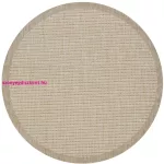 Ay. GIZA 1410 240 x 340 cm bézs Modern szőnyeg