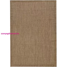 Ay. GIZA 1410 240 x 340 cm barna Modern szőnyeg
