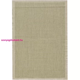 Ay. GIZA 1410 80 x 250 cm zöld Modern szőnyeg