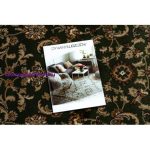 Kab. Royal adr szőnyeg 1745 sötét zöld 400x500 cm