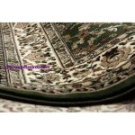 Kab. Royal adr szőnyeg 1745 sötét zöld 400x500 cm