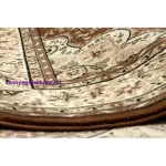 Kab. Royal agy szőnyeg 0521 barna 200x400 cm