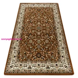 Kab. Royal adr szőnyeg 1745 barna 200x400 cm