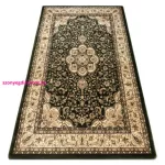 Kab. Royal agy szőnyeg 0521 sötét zöld 200x400 cm