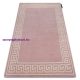 HAMPTON szőnyeg Grecos rózsaszín 120x170 cm