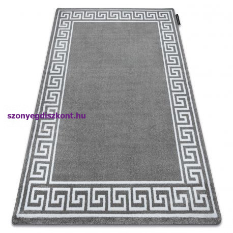 HAMPTON szőnyeg Grecos szürke 120x170 cm