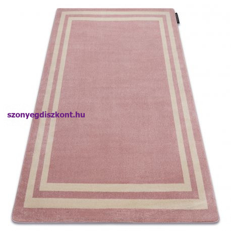 HAMPTON szőnyeg rózsaszín 160x220 cm
