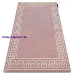 Kab. HAMPTON szőnyeg Grecos rózsaszín 200x290 cm