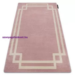 Kab. HAMPTON szőnyeg Lux rózsaszín 200x290 cm