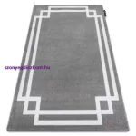 Kab. HAMPTON szőnyeg Lux szürke 200x290 cm