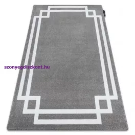 Kab. HAMPTON szőnyeg Lux szürke 200x290 cm