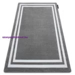 Kab. HAMPTON szőnyeg szürke 200x290 cm