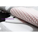 Kab. PETIT szőnyeg DOLLY juh szürke 120x170 cm