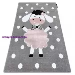 Kab. PETIT szőnyeg DOLLY juh szürke 140x190 cm