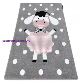 Kab. PETIT szőnyeg DOLLY juh szürke 160x220 cm