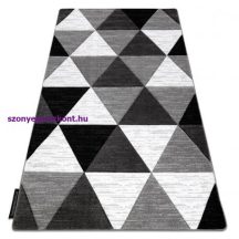 ALTER szőnyeg Rino háromszögek szürke 160x220 cm