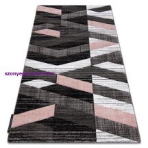 ALTER szőnyeg Bax csíkok rózsaszín 160x220 cm
