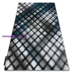 Kab. INTERO REFLEX 3D szőnyeg kék 80x150 cm