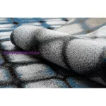Kab. INTERO REFLEX 3D szőnyeg kék 80x150 cm