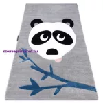 Kab. PETIT szőnyeg PANDA szürke 80x150 cm