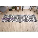 Kab. Szőnyeg, futószőnyeg BERBER SAFI fehér -60x200 cm