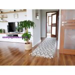 Kab. Szőnyeg, futószőnyeg BERBER BENI krém -60x250 cm