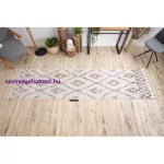 Kab. Szőnyeg, futószőnyeg BERBER FEZ krém -60x300 cm