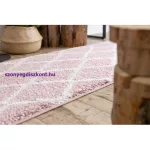 Kab. Szőnyeg, futószőnyeg BERBER TROIK rózsaszín -70x200 cm