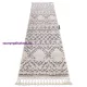 Kab. Szőnyeg, futószőnyeg BERBER RABAT krém -70x200 cm