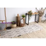 Kab. Szőnyeg, futószőnyeg BERBER FEZ krém -70x300 cm